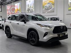 تويوتا هايلاندر